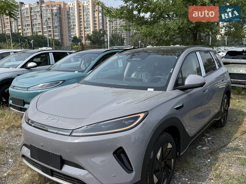 BYD Sea Lion 05 Flagship Smart Edition