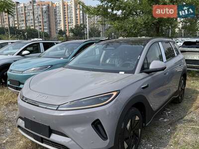 BYD Sea Lion 05 Flagship Smart Edition 60.9 kWh (218 к.с.) 2025