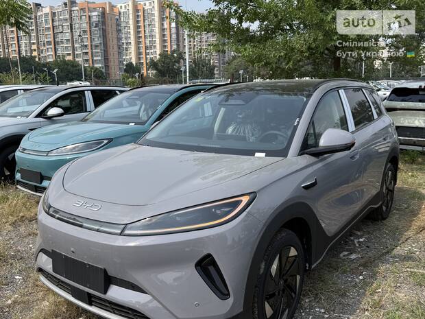 BYD Sea Lion 05 2025