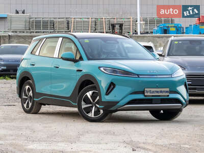 BYD Sea Lion 05 Airplane Edition 60.9 kWh (218 к.с.) 2025