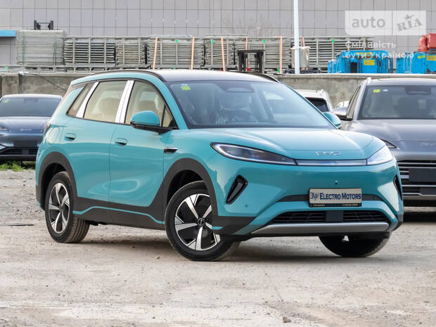 BYD Sea Lion 05 2025 BYD Sea Lion 05 2025