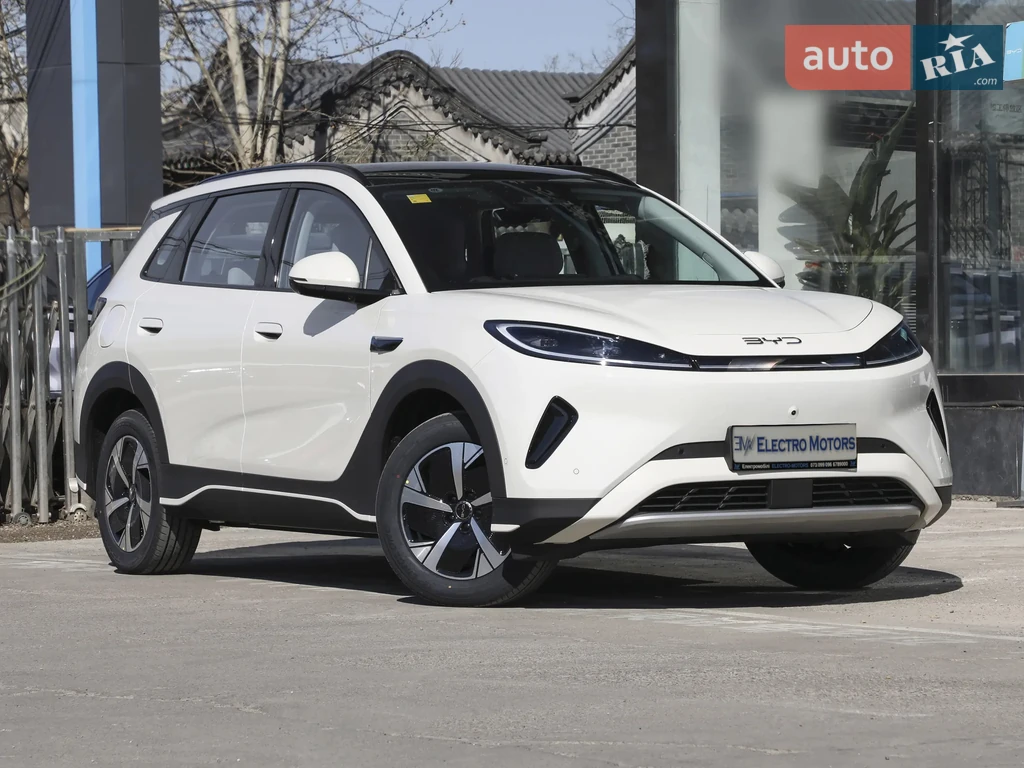 BYD Sea Lion 05 Flagship Smart Edition