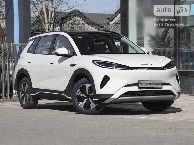 BYD Sea Lion 05 2025 BYD Sea Lion 05 2025