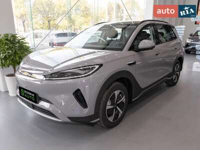 BYD Sea Lion 05 2025 Airplane Edition