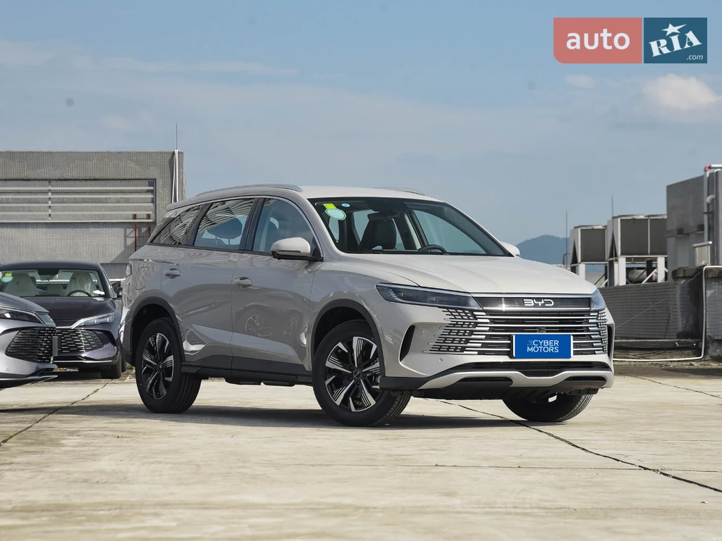 BYD Sea Lion 05 Flagship