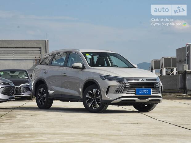 BYD Sea Lion 05 2025 BYD Sea Lion 05 2025