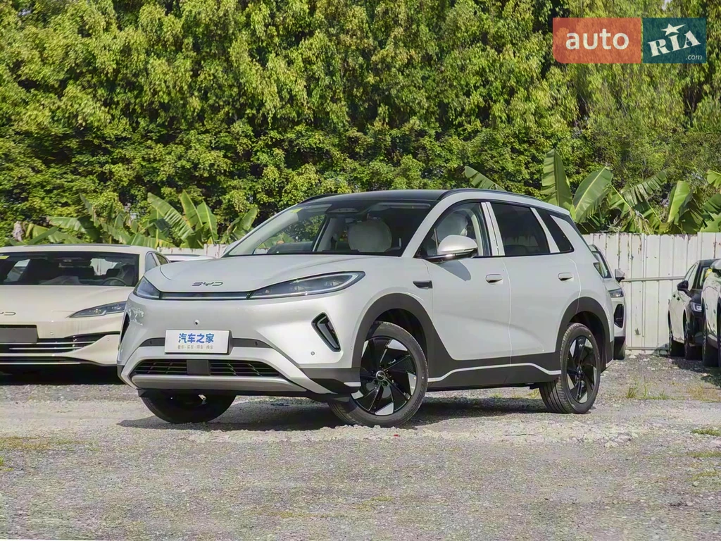 BYD Sea Lion 05 Flagship Smart Edition