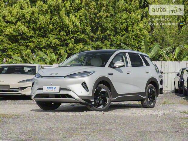 BYD Sea Lion 05 2025 BYD Sea Lion 05 2025