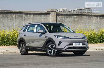 BYD Sea Lion 05 2025 Airplane Edition