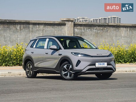 BYD Sea Lion 05 2025