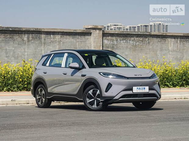 BYD Sea Lion 05 2025