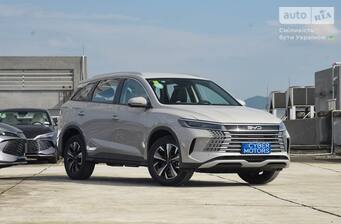 BYD Sea Lion 05 2025 Flagship