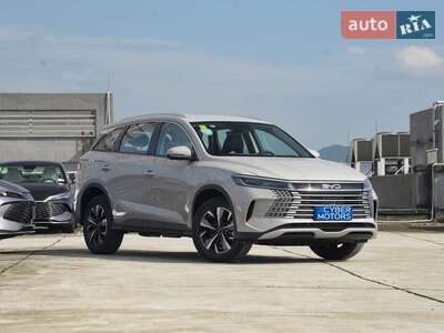 BYD Sea Lion 05 Flagship DM-i Long Range 1.5 HEV (163 к.с.) 2025