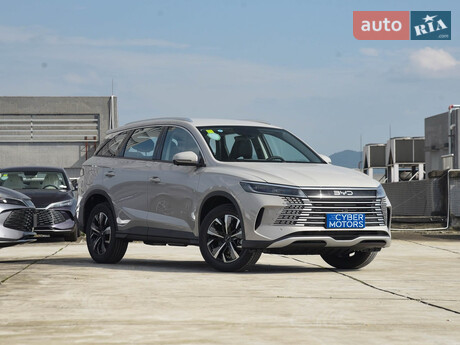 BYD Sea Lion 05 2025