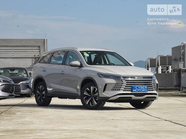 BYD Sea Lion 05 2025