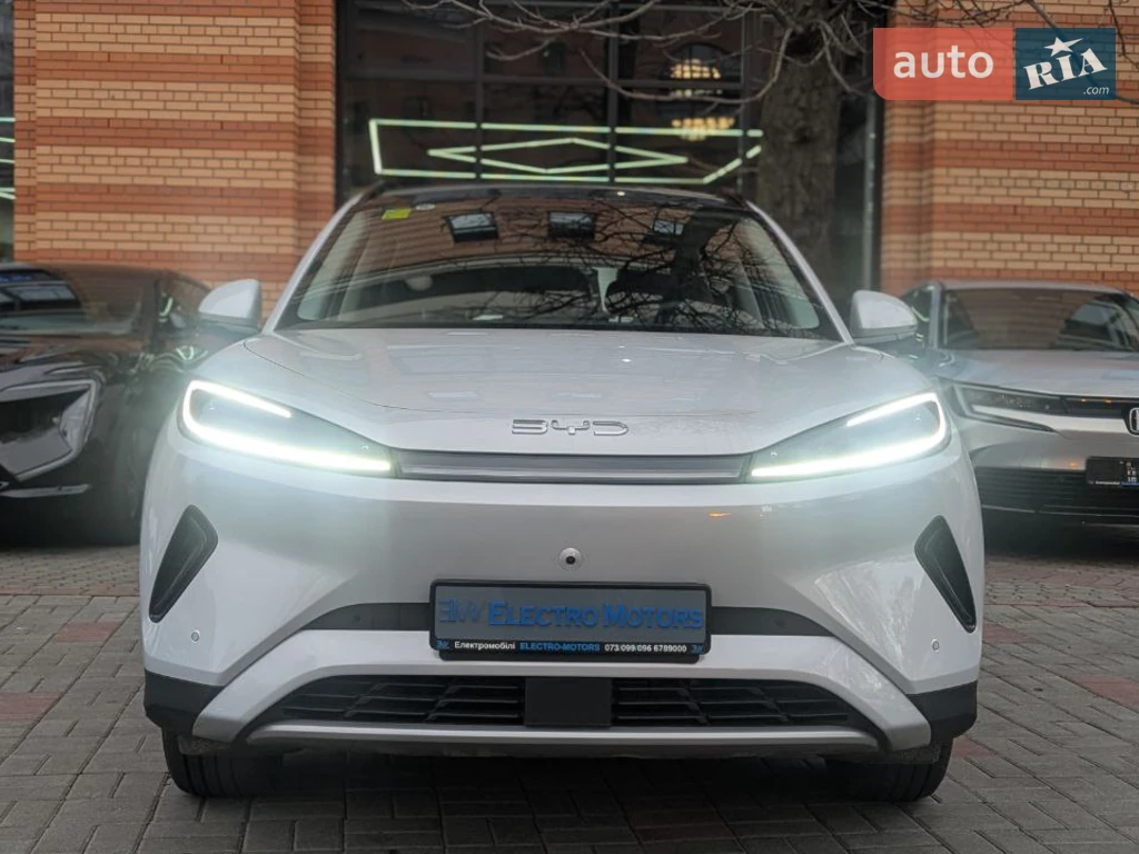 BYD Sea Lion 05 Airplane Edition