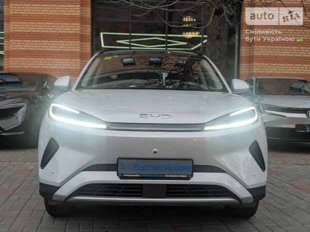 BYD Sea Lion 05 2025 BYD Sea Lion 05 2025