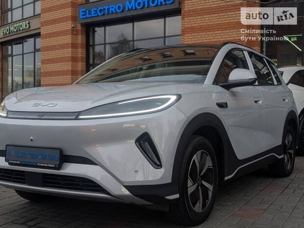 BYD Sea Lion 05 2025