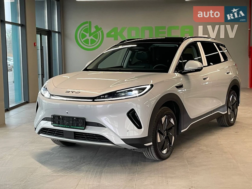 BYD Sea Lion 05 Flagship Smart Edition