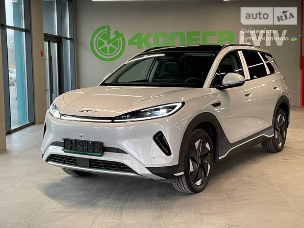 BYD Sea Lion 05 2025 BYD Sea Lion 05 2025