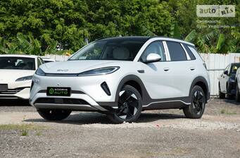 BYD Sea Lion 05 2025 Flagship Smart Edition