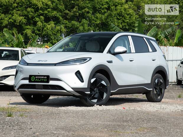 BYD Sea Lion 05 2025 BYD Sea Lion 05 2025