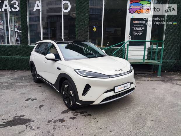 BYD Sea Lion 05 2025 BYD Sea Lion 05 2025