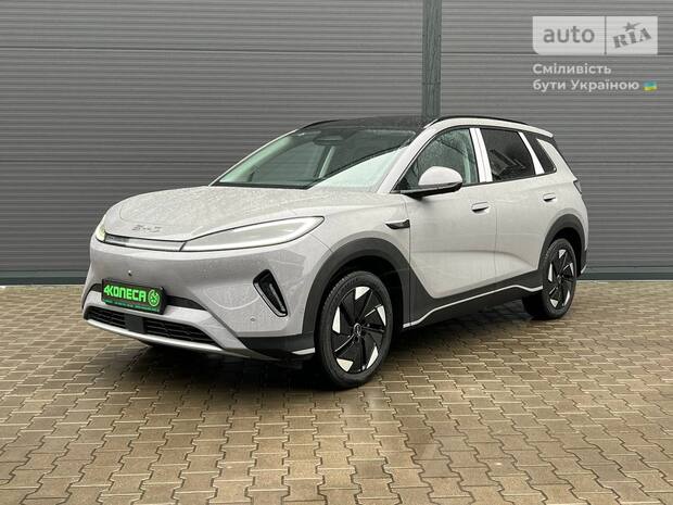 BYD Sea Lion 05 2025