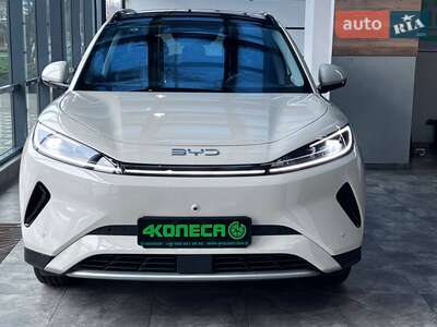 BYD Sea Lion 05 2025 Flagship Smart Edition