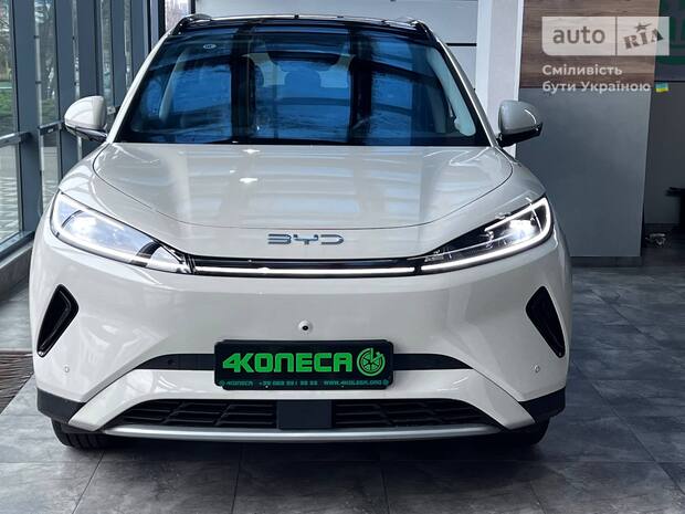 BYD Sea Lion 05 2025