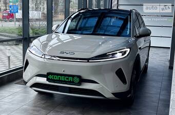 BYD Sea Lion 05 2025 Flagship Smart Edition