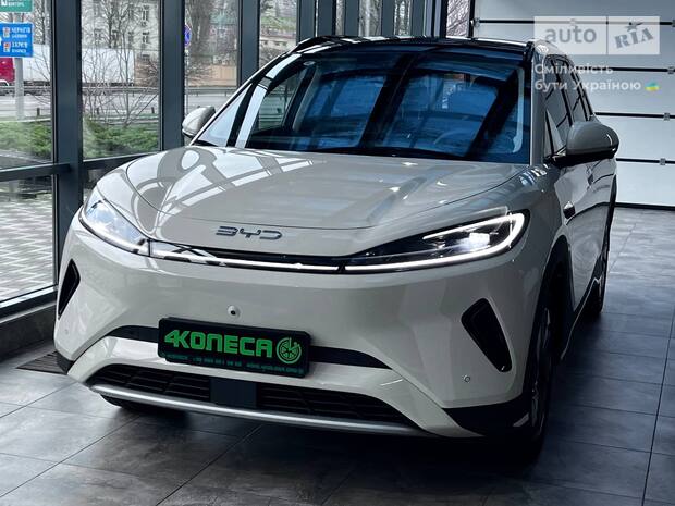 BYD Sea Lion 05 2025