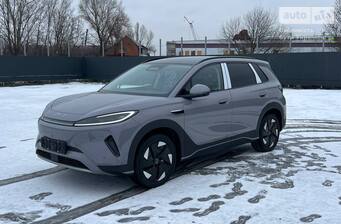 BYD Sea Lion 05 2025 Flagship Smart Edition