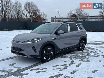 BYD Sea Lion 05 2025 Flagship Smart Edition