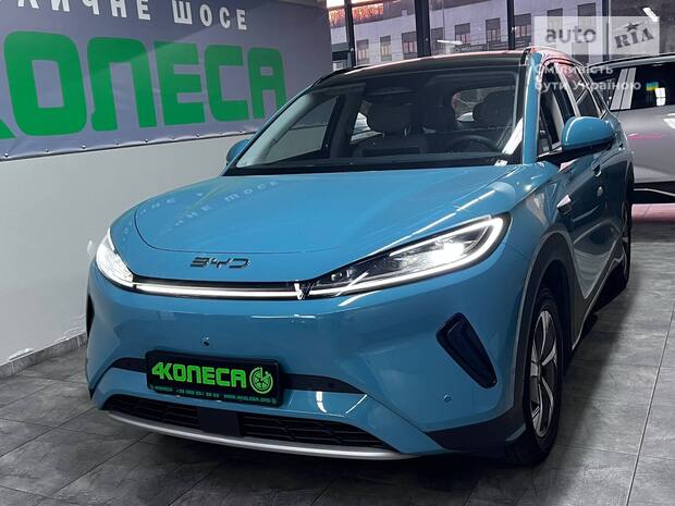 BYD Sea Lion 05 2025