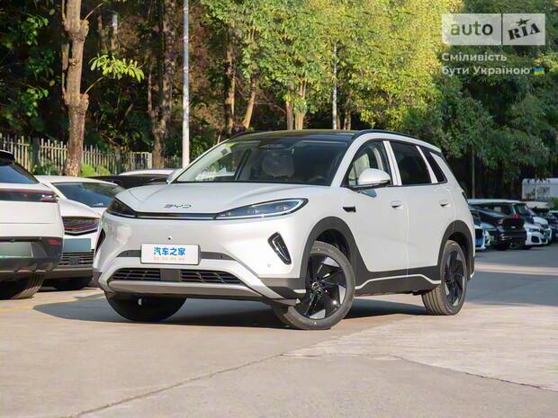 BYD Sea Lion 05 2025 BYD Sea Lion 05 2025