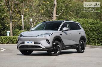 BYD Sea Lion 05 2025 Smart Edition