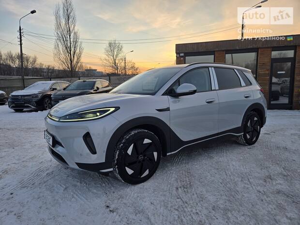 BYD Sea Lion 05 2025 BYD Sea Lion 05 2025