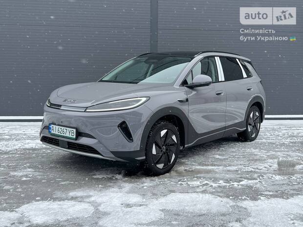 BYD Sea Lion 05 2025