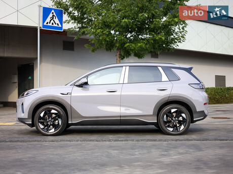 BYD Sea Lion 05 2025