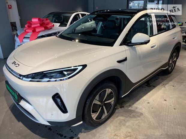 BYD Sea Lion 05 2025