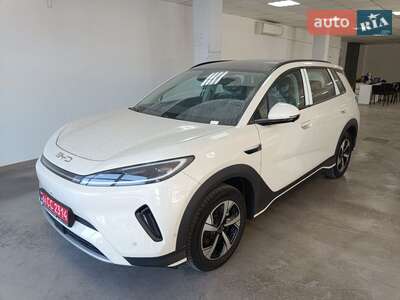 BYD Sea Lion 05 2025 Flagship Smart Edition