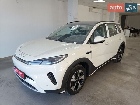 BYD Sea Lion 05 2025