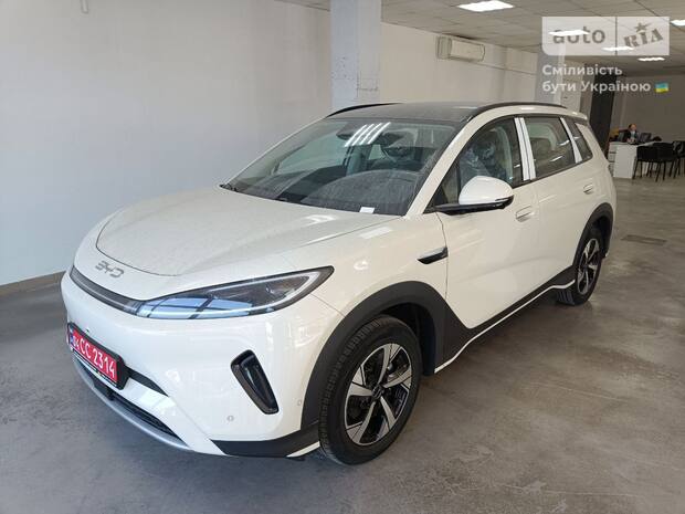 BYD Sea Lion 05 2025 BYD Sea Lion 05 2025