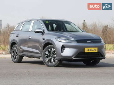 BYD Sea Lion 05 2025 Premium