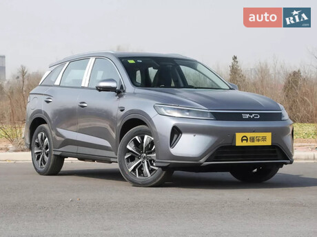 BYD Sea Lion 05 2025