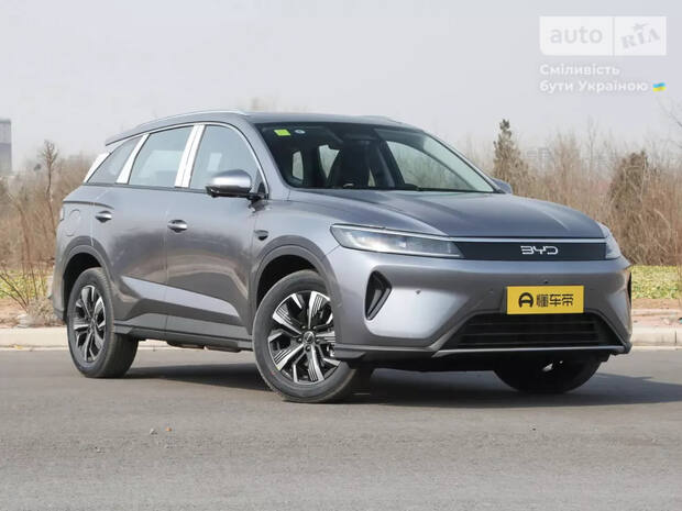 BYD Sea Lion 05 2025