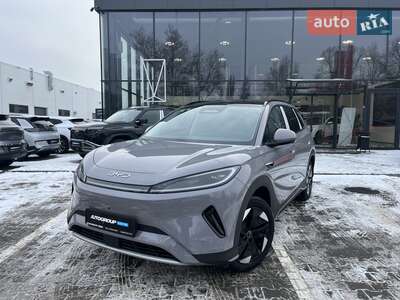 BYD Sea Lion 05 2025 Flagship Smart Edition