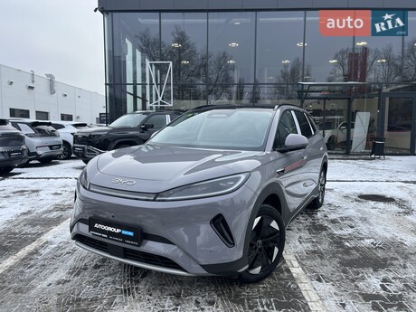 BYD Sea Lion 05 2025