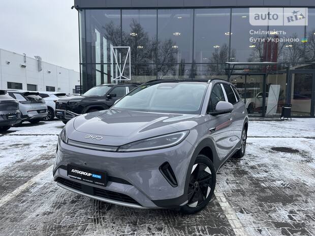 BYD Sea Lion 05 2025